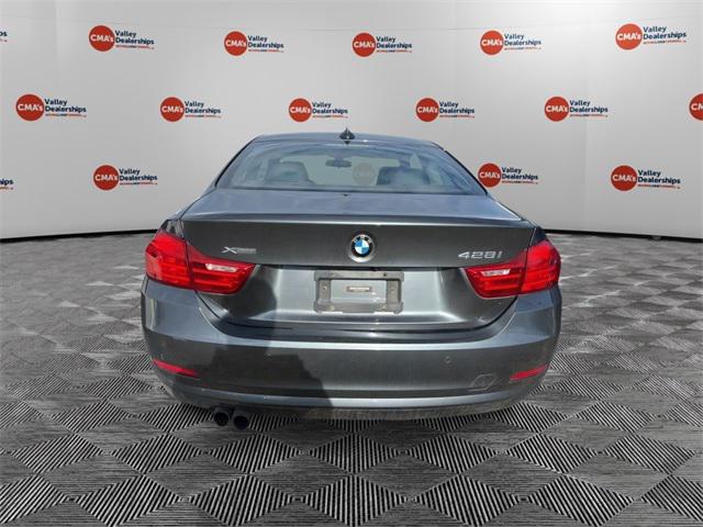 2015 BMW 428i xDrive