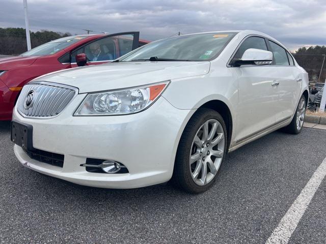 2011 Buick LaCrosse CXS