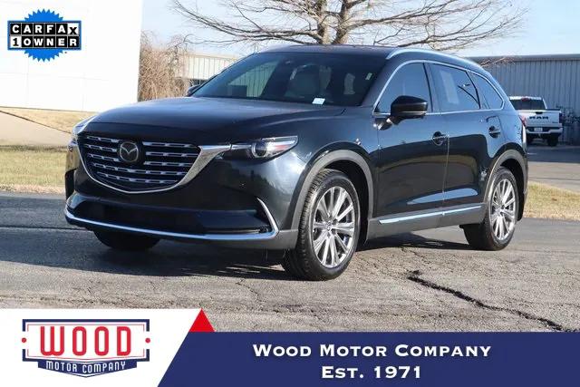 2023 Mazda CX-9 Signature
