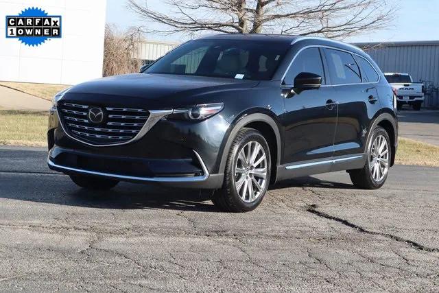 2023 Mazda CX-9 Signature