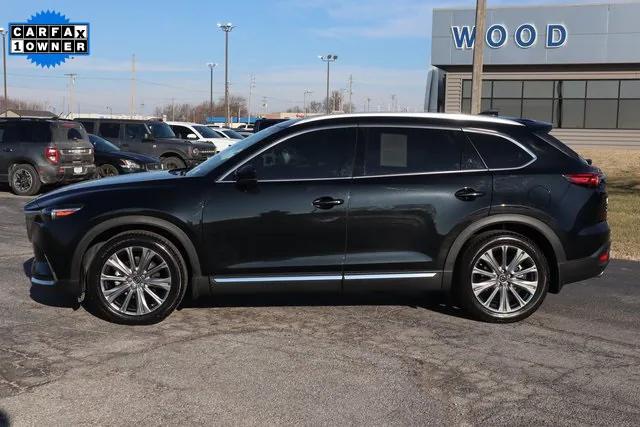 2023 Mazda CX-9 Signature