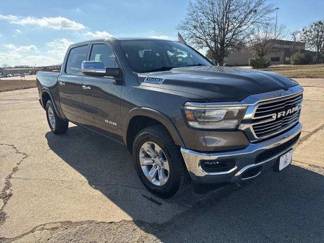 2021 RAM 1500 Laramie Crew Cab 4x4 57 Box