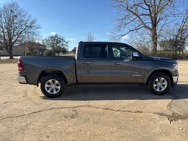 2021 RAM 1500 Laramie Crew Cab 4x4 57 Box