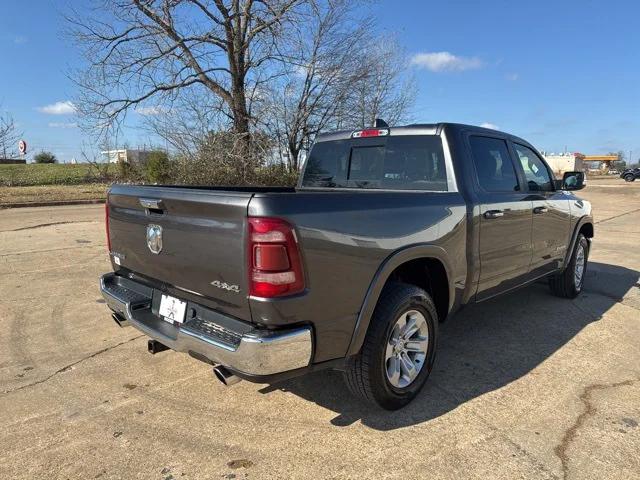 2021 RAM 1500 Laramie Crew Cab 4x4 57 Box