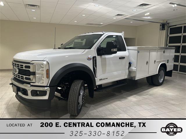 2024 Ford F-550 Chassis XL