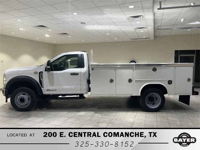 2024 Ford F-550 Chassis XL