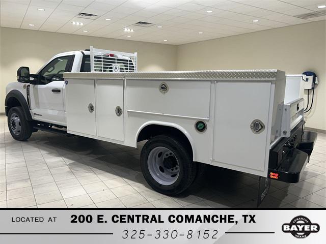 2024 Ford F-550 Chassis XL