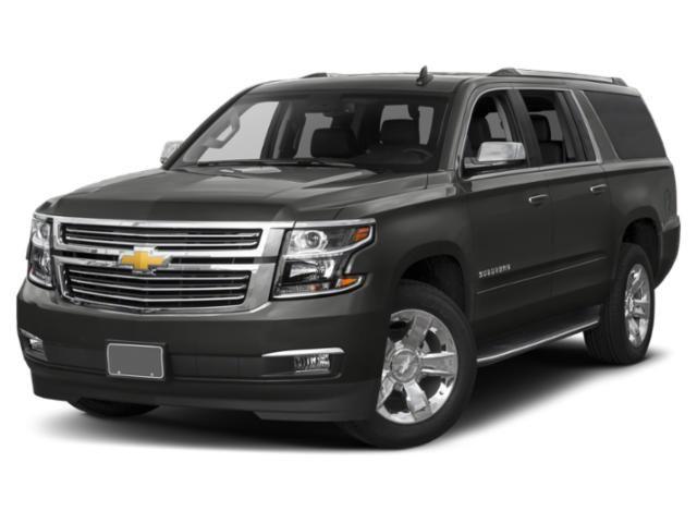 2015 Chevrolet Suburban 1500 LTZ