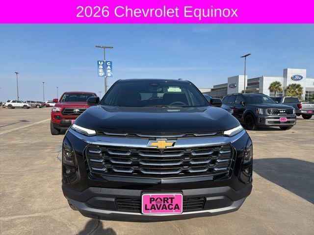 2026 Chevrolet Equinox FWD LT