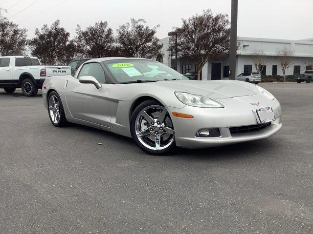 2008 Chevrolet Corvette Base