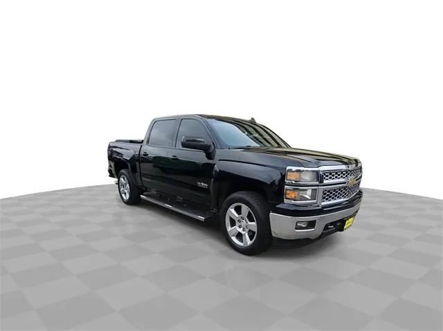 2015 Chevrolet Silverado 1500 1LT 2015 Chevrolet Silverado 1500 1LT