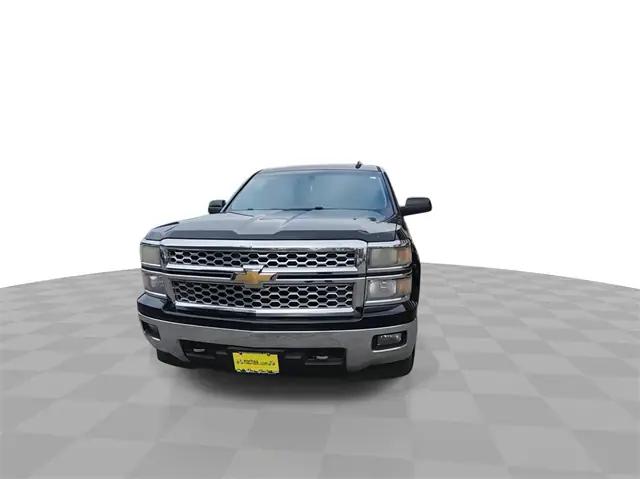 2015 Chevrolet Silverado 1500 1LT 2015 Chevrolet Silverado 1500 1LT