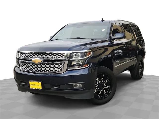 2019 Chevrolet Tahoe LT