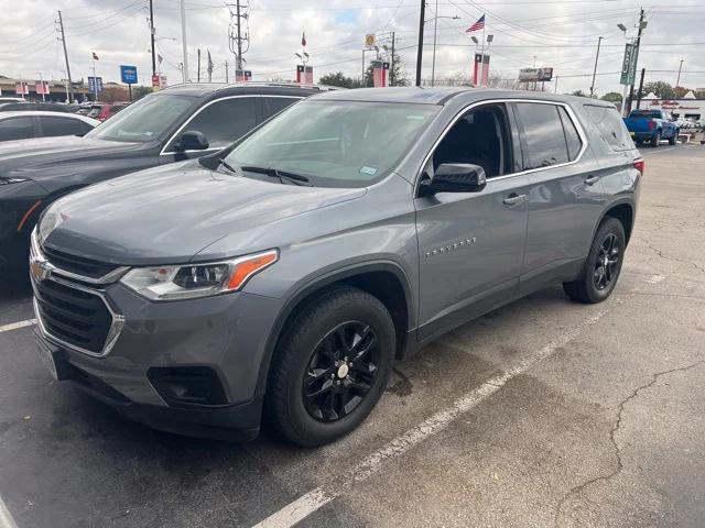 2018 Chevrolet Traverse LS