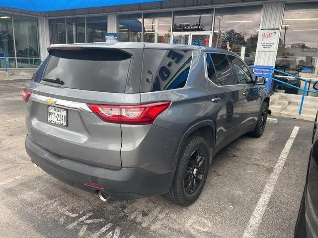 2018 Chevrolet Traverse LS