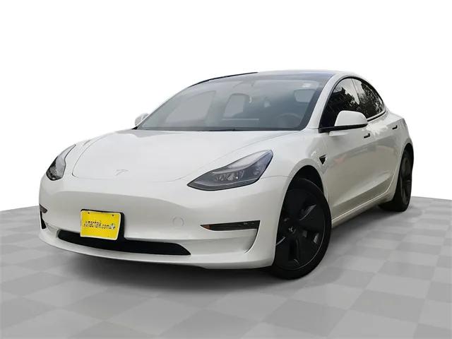 2023 Tesla Model 3 Rear-Wheel Drive