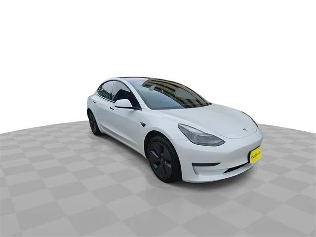 2023 Tesla Model 3 Rear-Wheel Drive