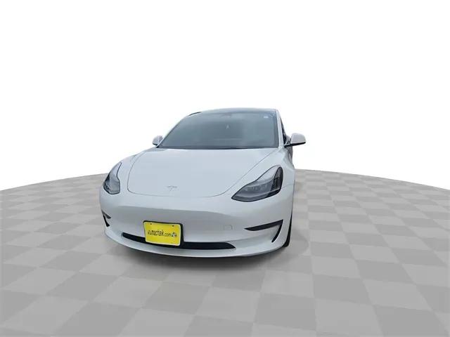 2023 Tesla Model 3 Rear-Wheel Drive