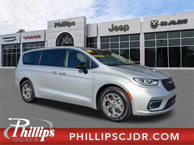 2024 Chrysler Pacifica Limited 2024 Chrysler Pacifica Limited