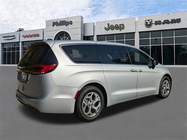 2024 Chrysler Pacifica Limited 2024 Chrysler Pacifica Limited