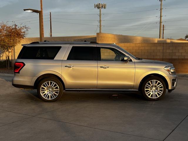 2024 Ford Expedition Limited MAX