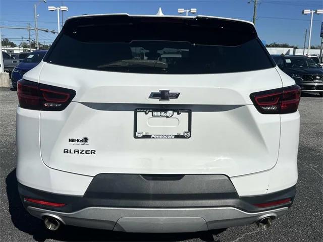 2024 Chevrolet Blazer FWD 2LT