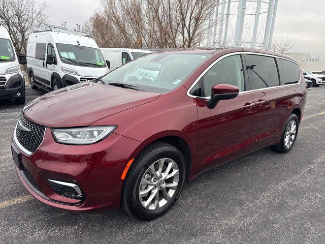 2023 Chrysler Pacifica Touring L AWD
