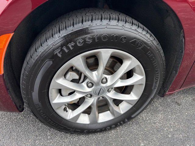 2023 Chrysler Pacifica Touring L AWD