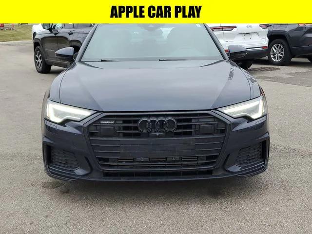 2021 Audi A6 Sedan Premium Plus 55 TFSI quattro S tronic