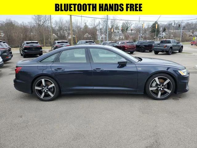 2021 Audi A6 Sedan Premium Plus 55 TFSI quattro S tronic