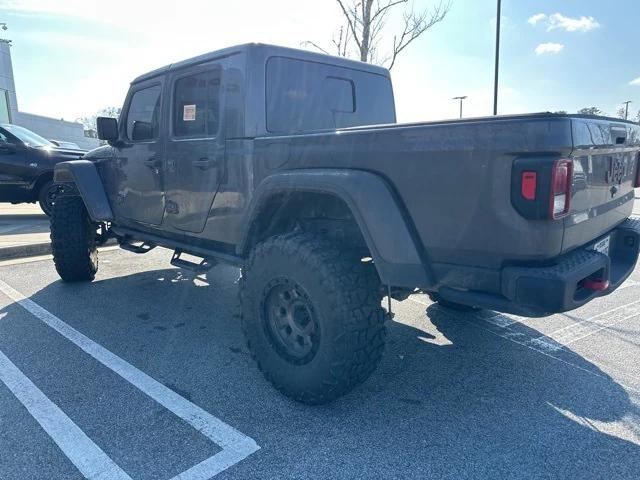 2022 Jeep Gladiator Rubicon 4x4