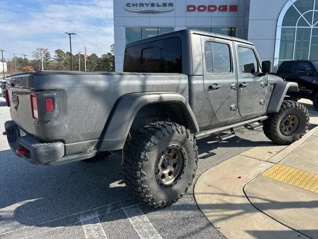 2022 Jeep Gladiator Rubicon 4x4