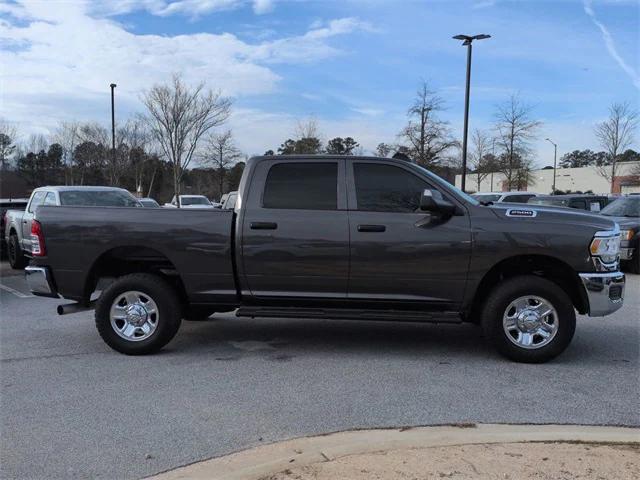 2020 RAM 2500 Tradesman Crew Cab 4X4 64 Box 2020 RAM 2500 Tradesman Crew Cab 4X4 64 Box