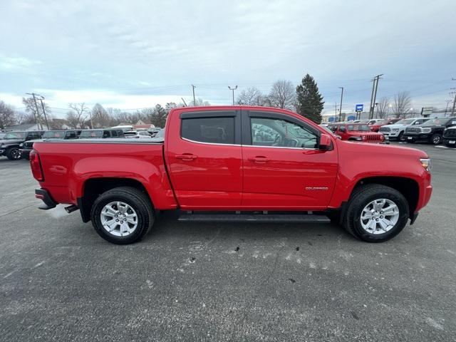 2018 Chevrolet Colorado LT