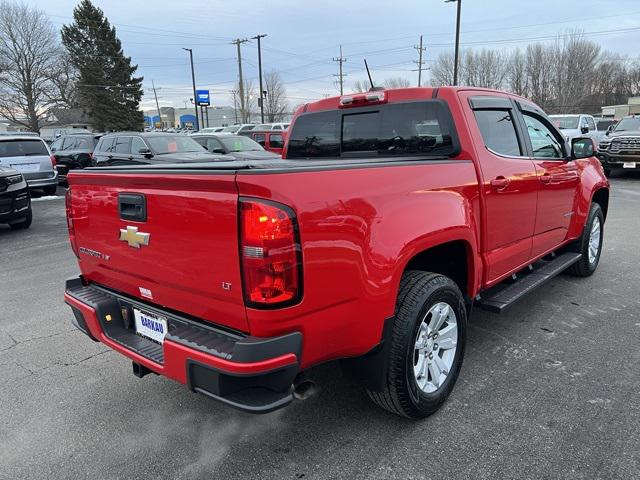 2018 Chevrolet Colorado LT