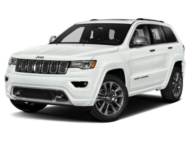 2018 Jeep Grand Cherokee Overland 4x4