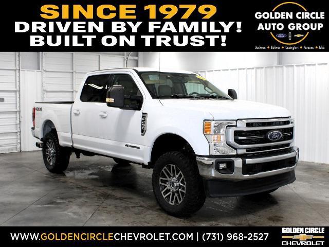2021 Ford F-250 LARIAT for sale in Jackson, TN