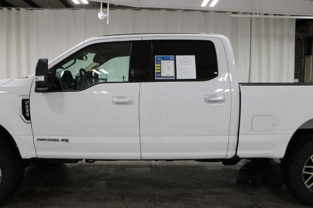 2021 Ford F-250 LARIAT