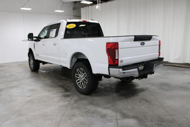 2021 Ford F-250 LARIAT