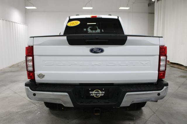 2021 Ford F-250 LARIAT