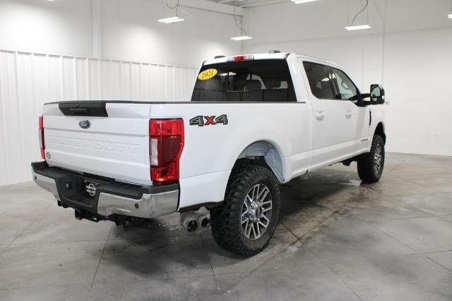 2021 Ford F-250 LARIAT
