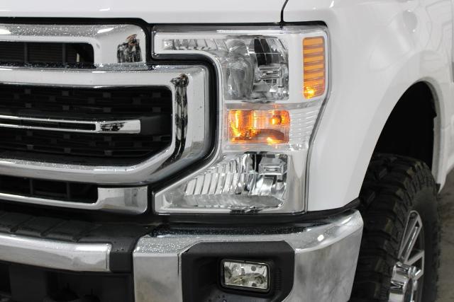 2021 Ford F-250 LARIAT
