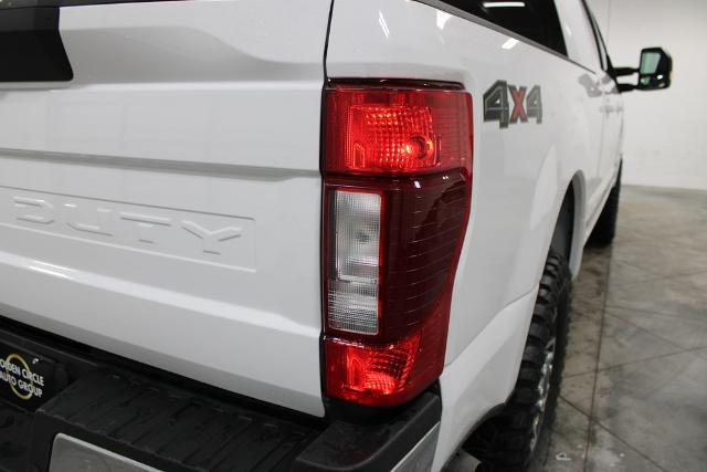 2021 Ford F-250 LARIAT