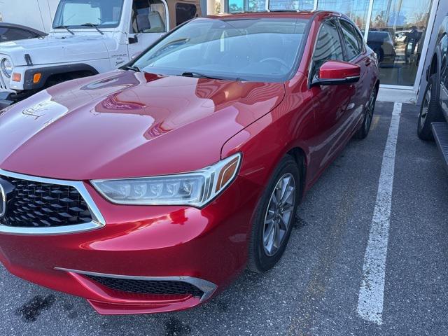 2020 Acura TLX Standard for sale in Wilmington, NC