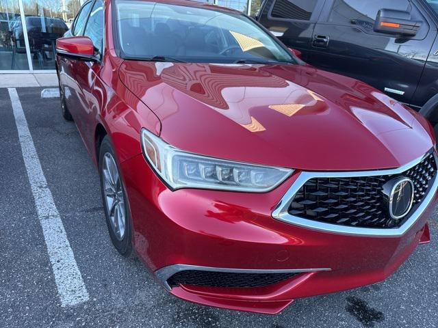 2020 Acura TLX Standard