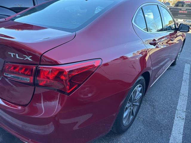 2020 Acura TLX Standard
