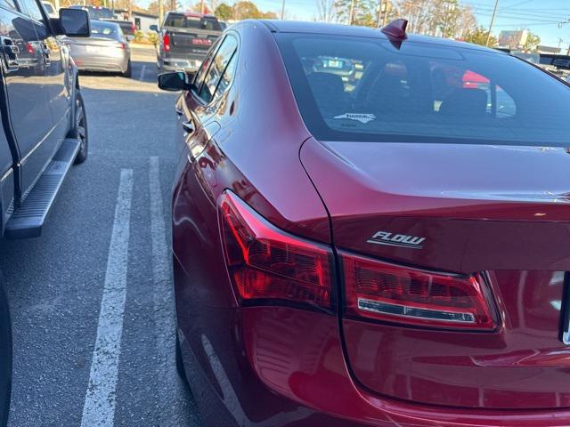 2020 Acura TLX Standard