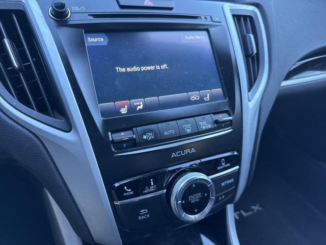 2020 Acura TLX Standard