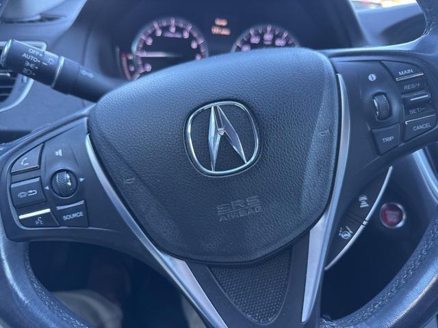 2020 Acura TLX Standard