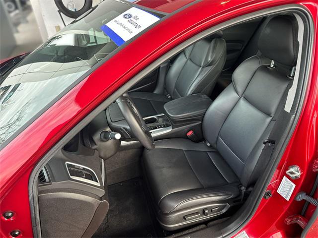 2020 Acura TLX Standard